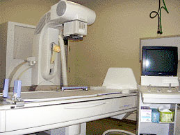 Digital Radiography（DR）装置