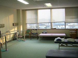 病棟リハビリテーション室2