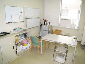 言語聴覚室